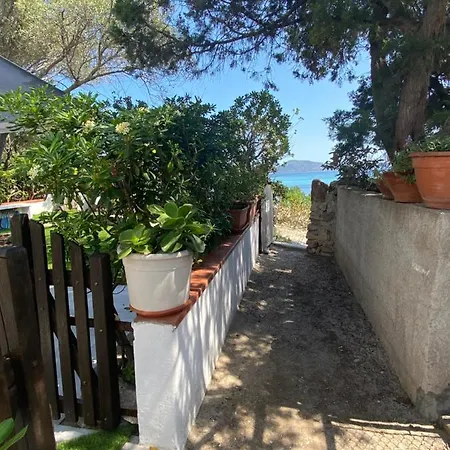 La Casa Sull'acqua בית נופש *