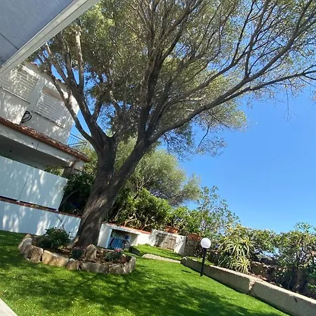 La Casa Sull'acqua אולביה