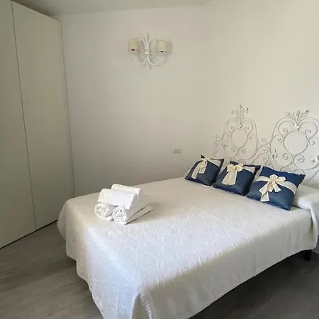 La Casa Sull'acqua Semesterbostad