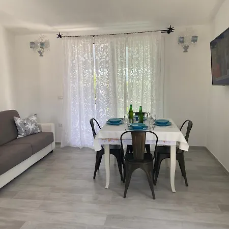 בית נופש La Casa Sull'acqua אולביה