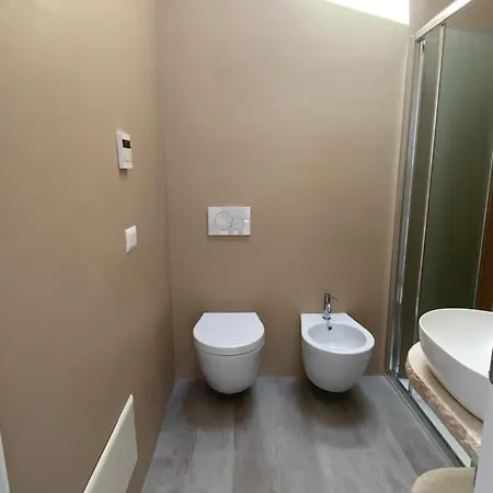 La Casa Sull'acqua בית נופש *