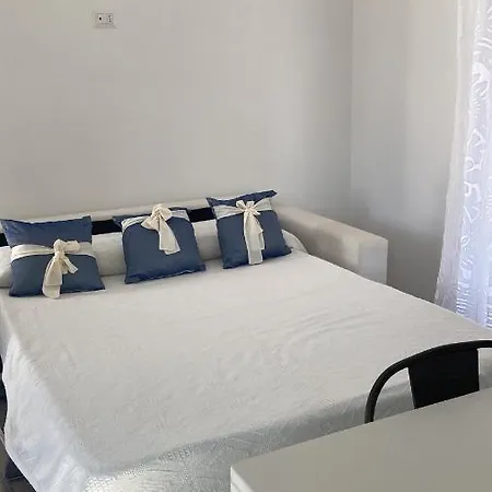 La Casa Sull'acqua בית נופש *