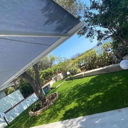 La Casa Sull'acqua 度假居 *