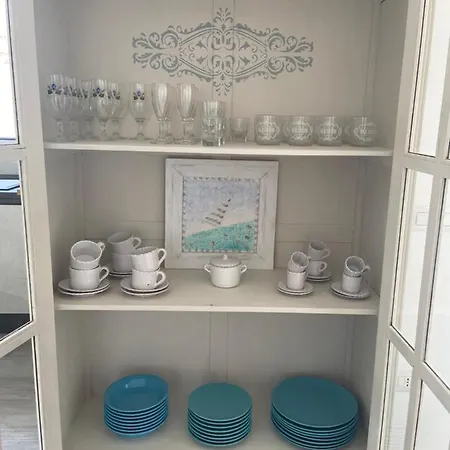 La Casa Sull'acqua בית נופש אולביה
