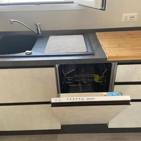 La Casa Sull'acqua בית נופש *