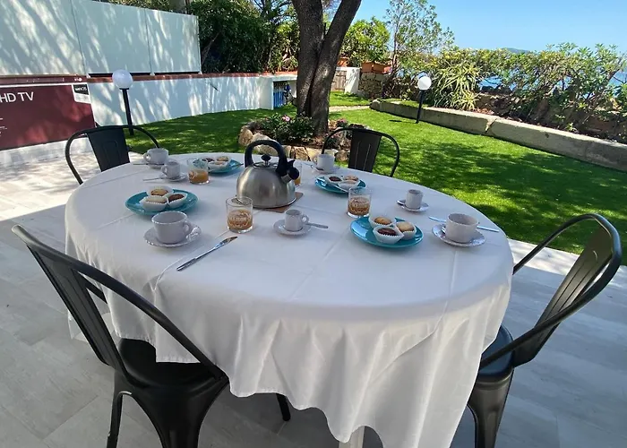 La Casa Sull'acqua * Olbia