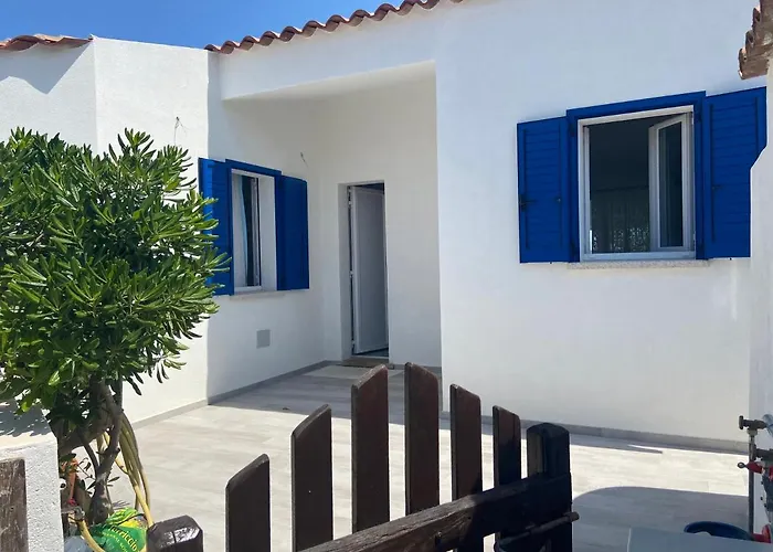 La Casa Sull'acqua Casa de Férias *