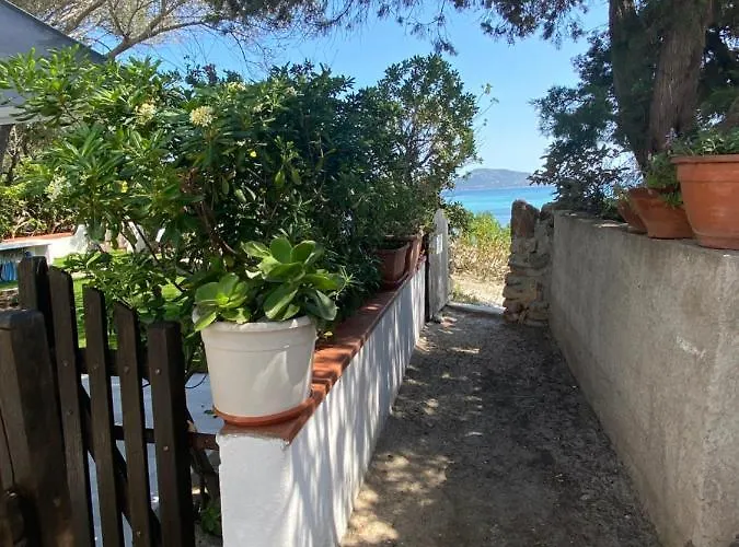 La Casa Sull'acqua Vakantiehuis *