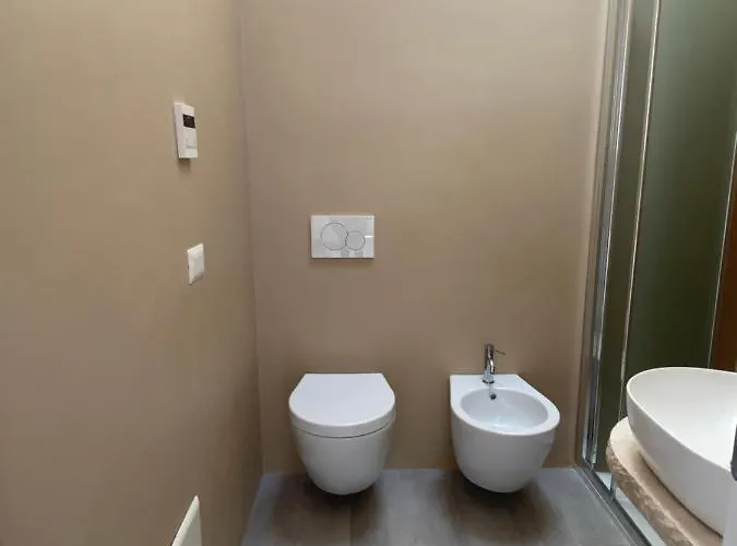 La Casa Sull'acqua Casa de Férias *