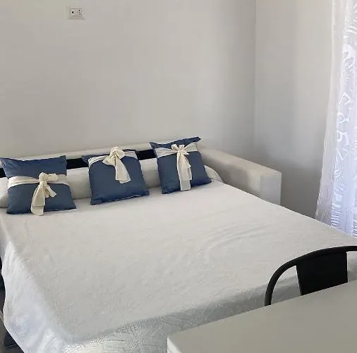 La Casa Sull'acqua Casa de Férias *