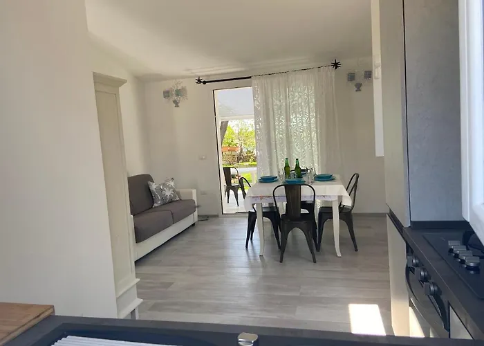 Casa de Férias La Casa Sull'acqua *